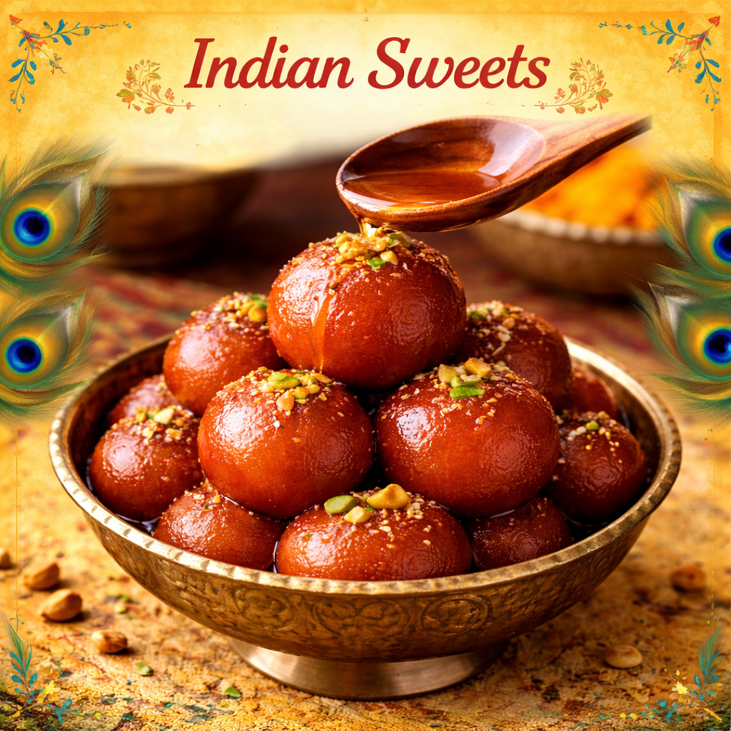Indian Sweets