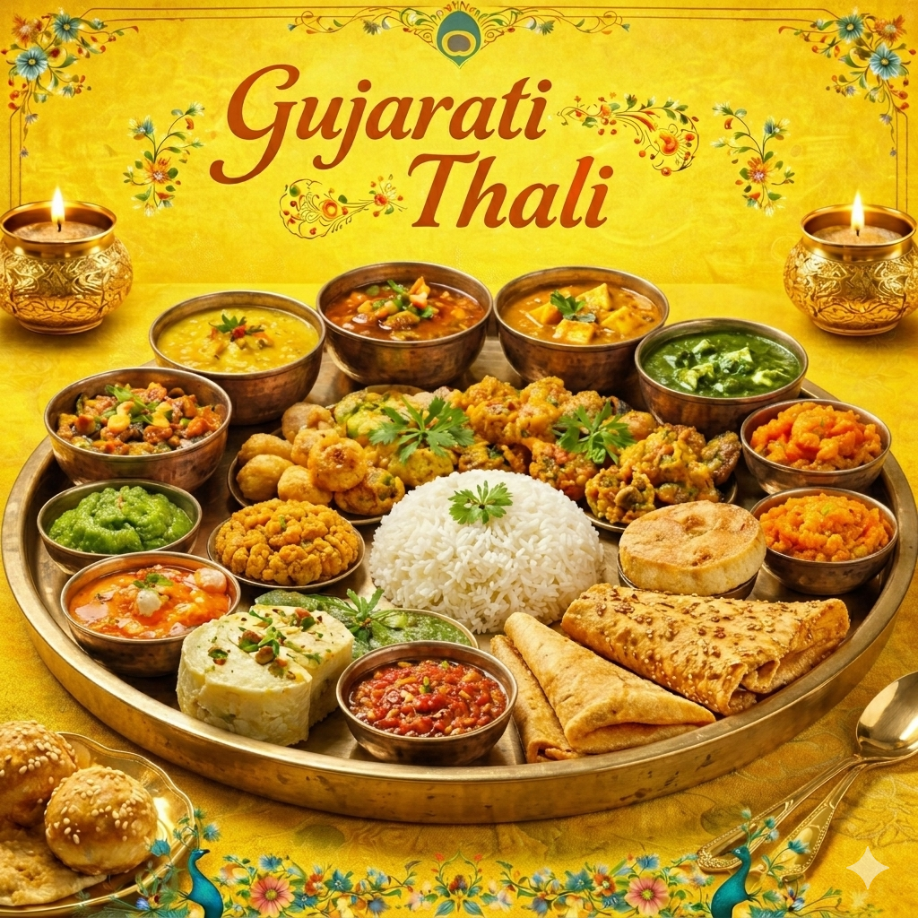 Thali Meals